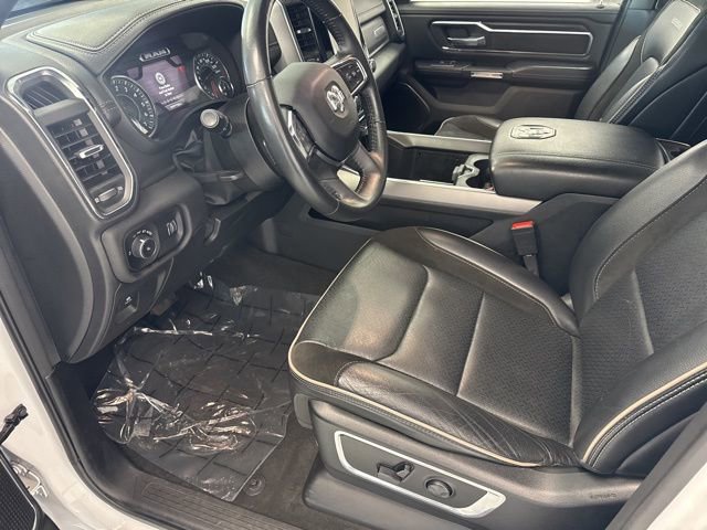 Used 2024 RAM 1500 Laramie image 13