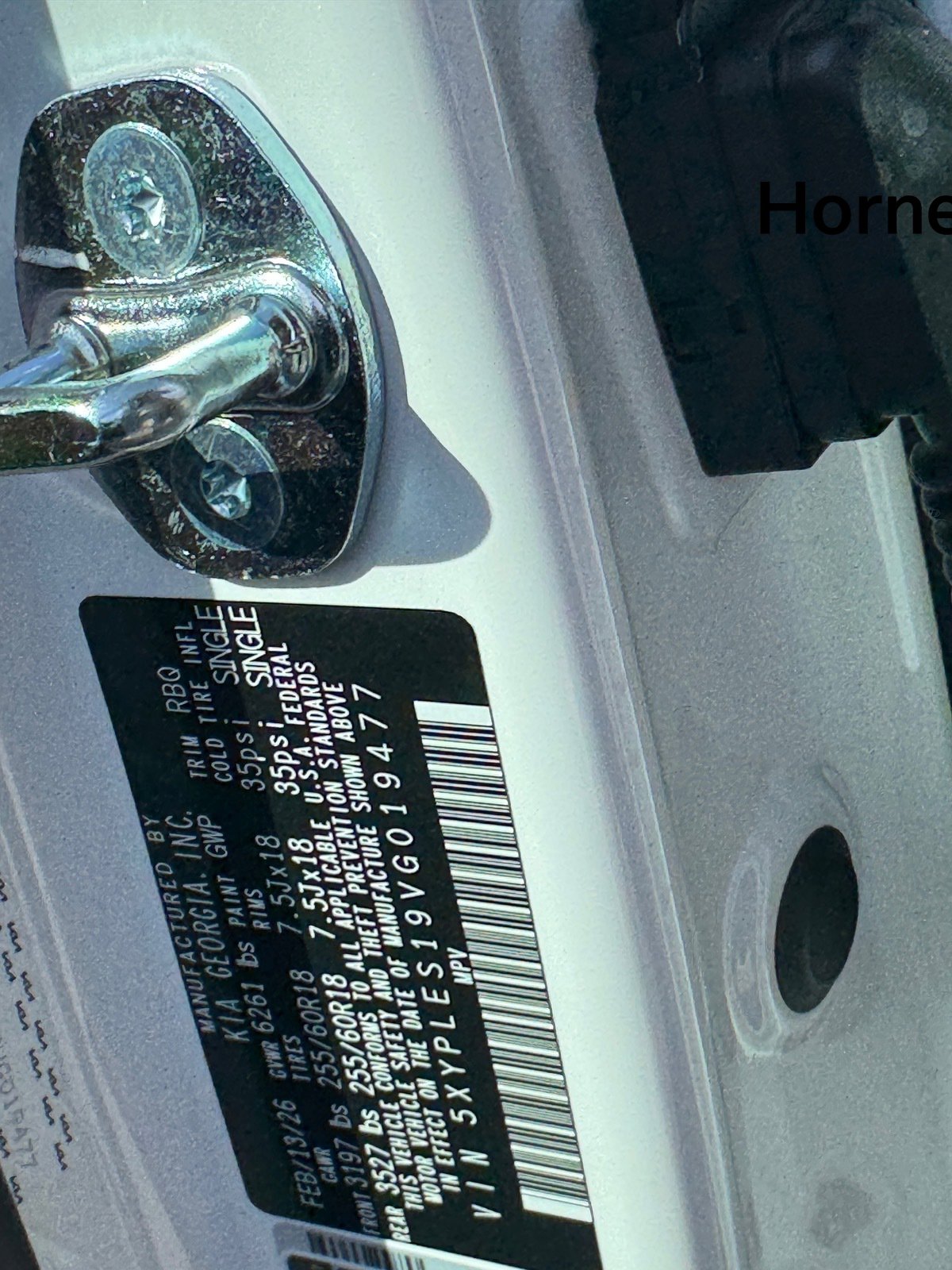 New 2027 Kia Telluride SX Prestige X-Pro image 18