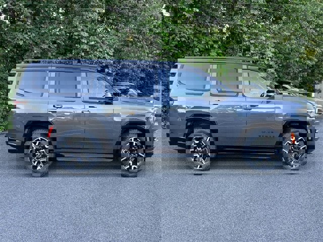 New 2025 Jeep Wagoneer Series II image 9