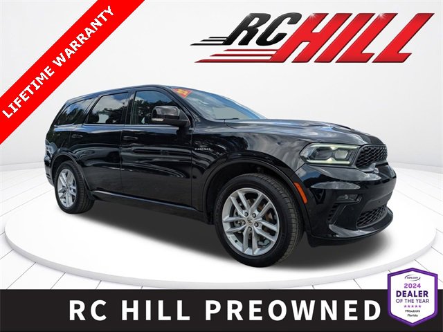 Used 2022 Dodge Durango R/T image 1