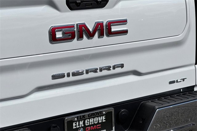 New 2026 GMC Sierra 1500 SLT w/ SLT Convenience Package image 33