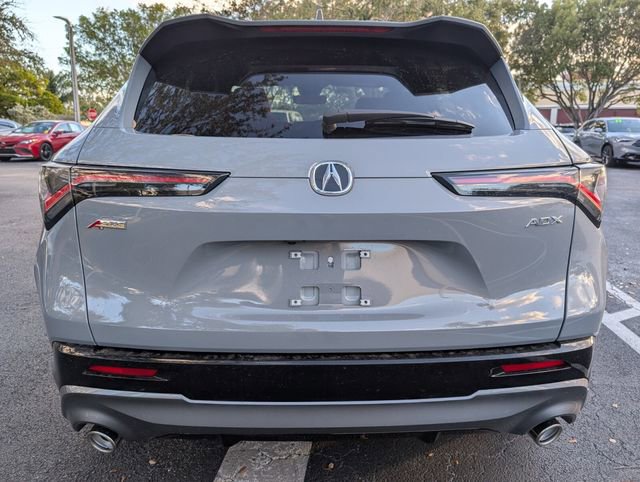 New 2026 Acura ADX A-Spec image 9