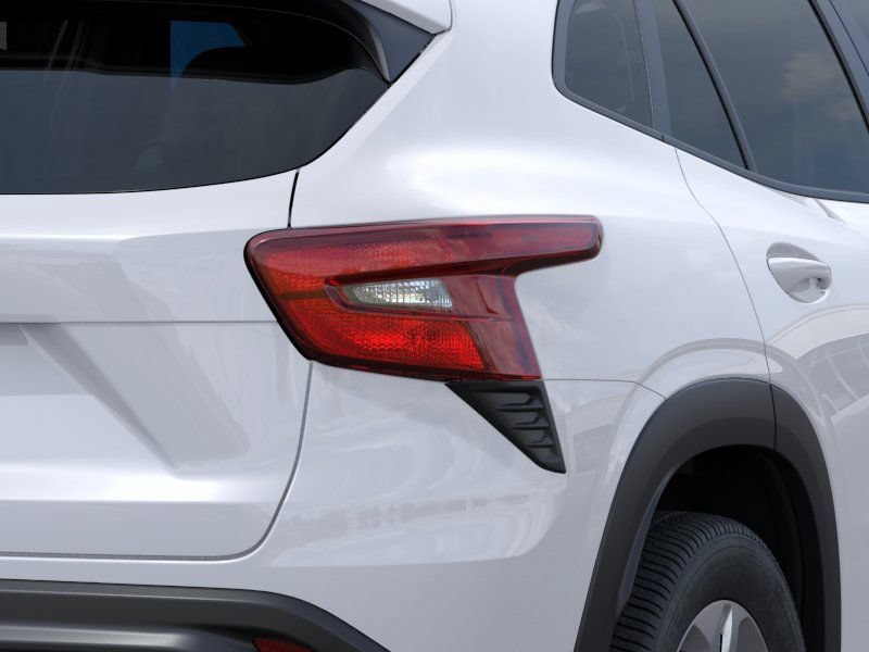 New 2026 Chevrolet Trax LS FWD image 12