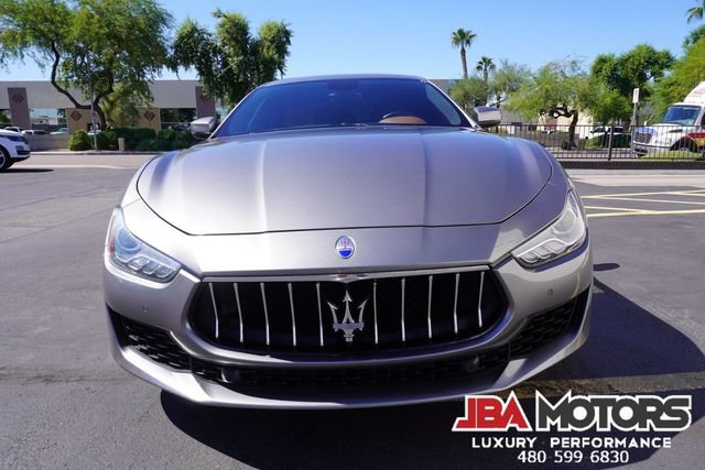 Used 2019 Maserati Ghibli S RWD image 70