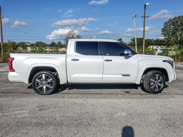 Used 2023 Toyota Tundra Capstone image 9