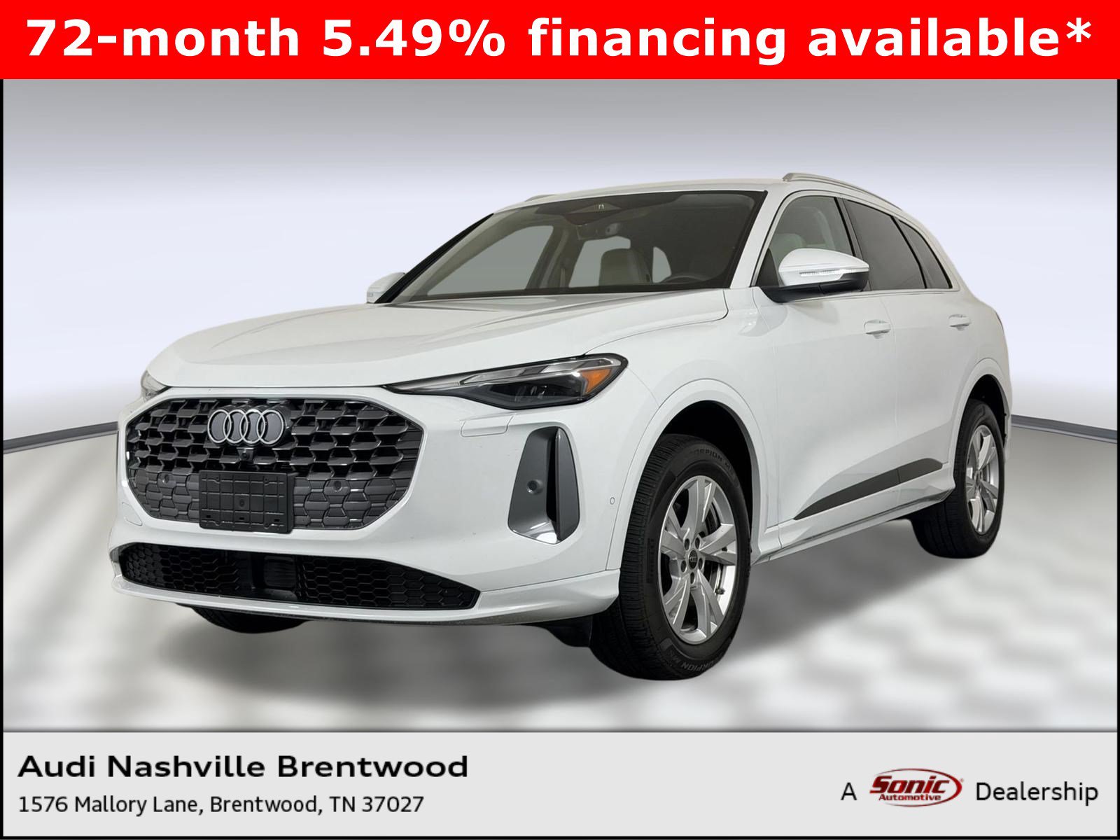 Used 2025 Audi Q5 Premium