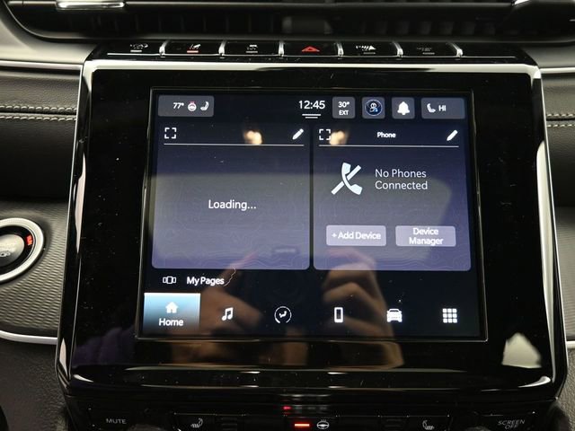 New 2026 Jeep Grand Cherokee Laredo X AWD/4WD image 19