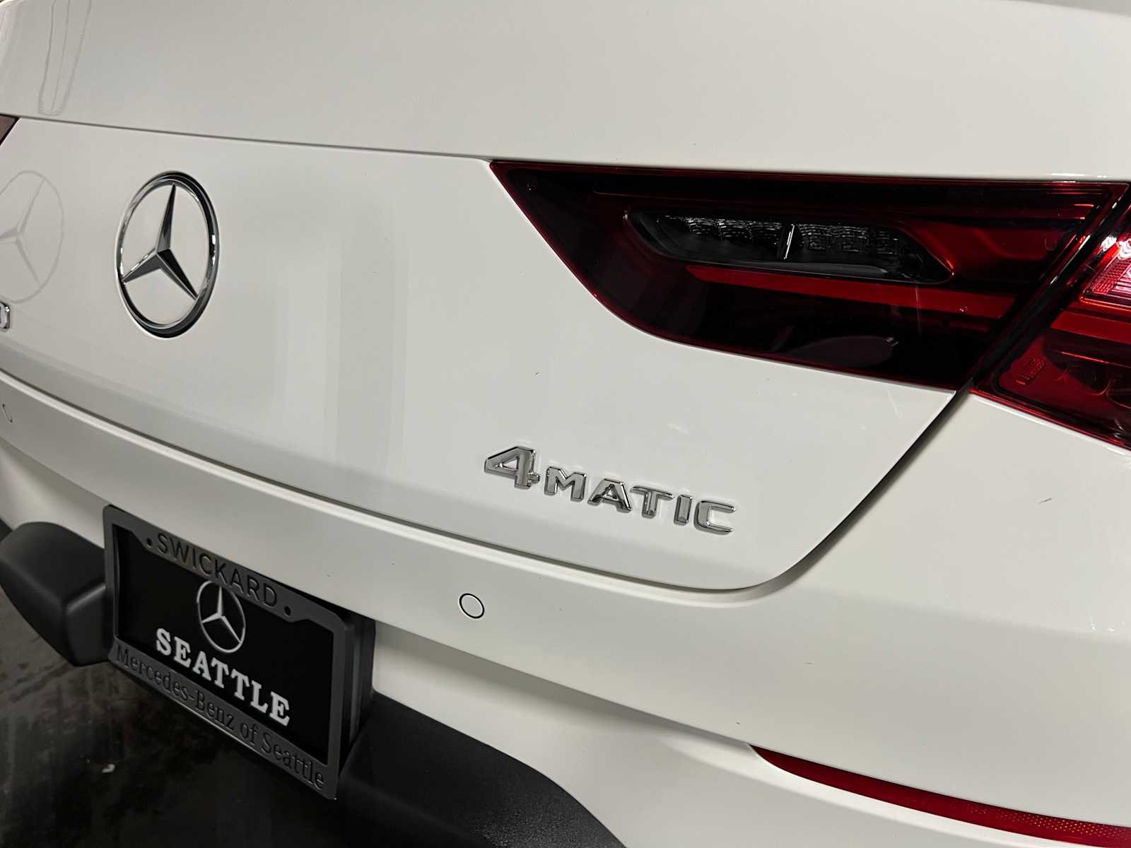 Certified 2026 Mercedes-Benz CLA 250 4MATIC image 15