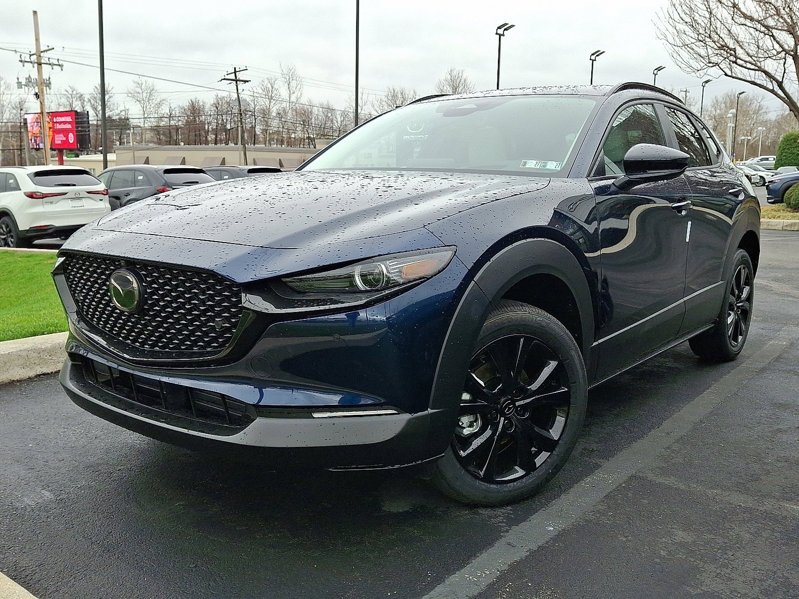New 2026 MAZDA CX-30 Aire Edition image 3