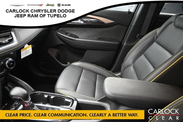 Used 2025 Chevrolet TrailBlazer ACTIV w/ Convenience Package AWD/4WD image 28