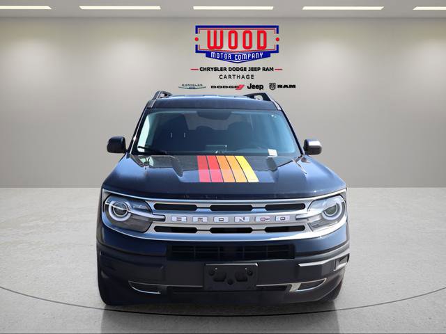 Used 2024 Ford Bronco Sport Free Wheeling AWD/4WD image 9