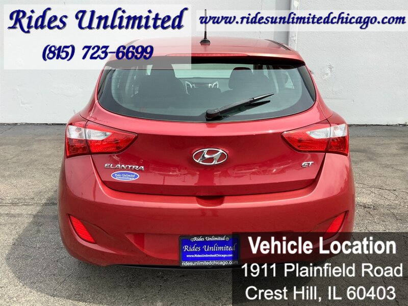 Used 2014 Hyundai Elantra GT FWD image 6