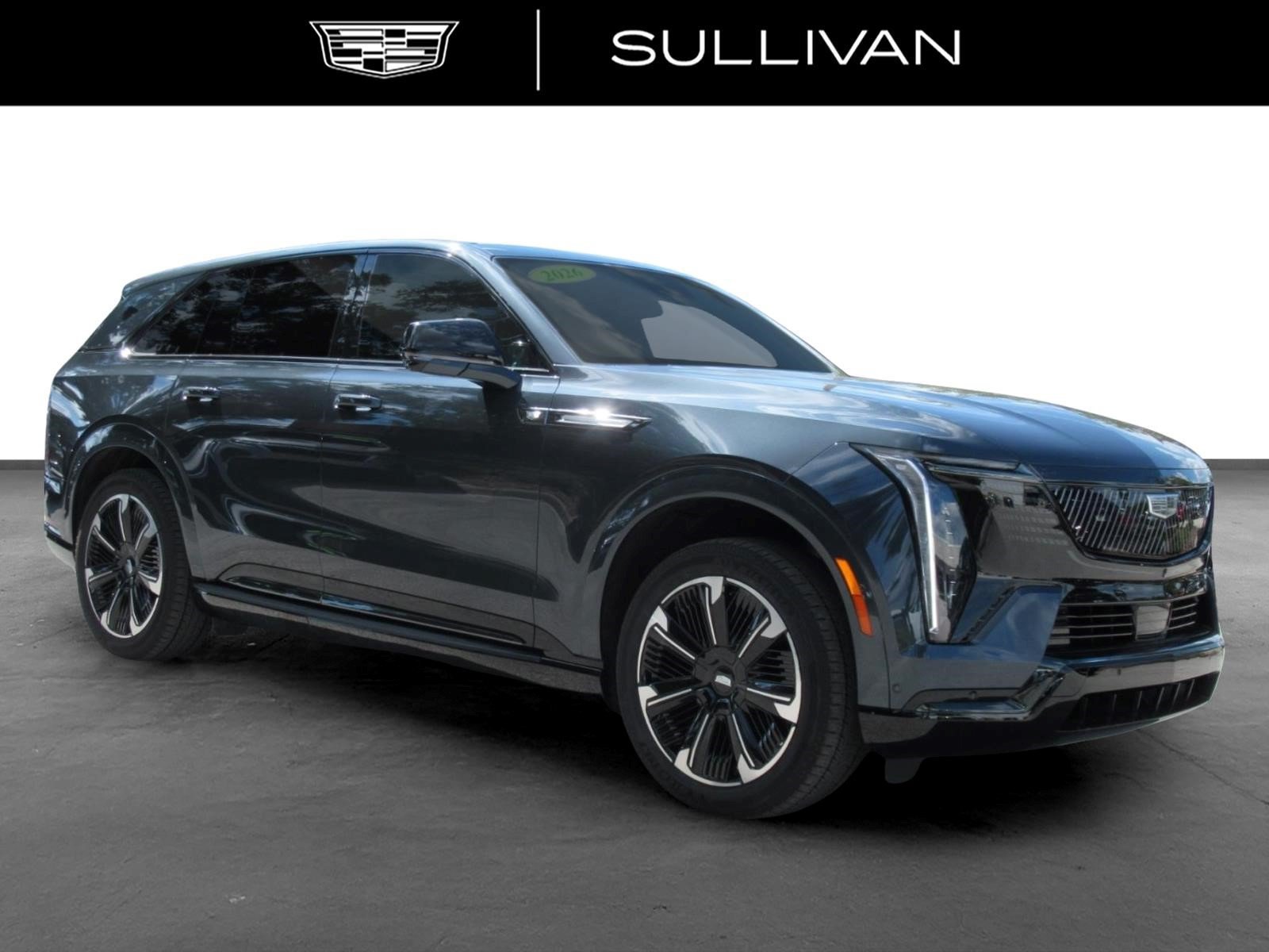 Certified 2026 Cadillac Escalade IQ Sport 2