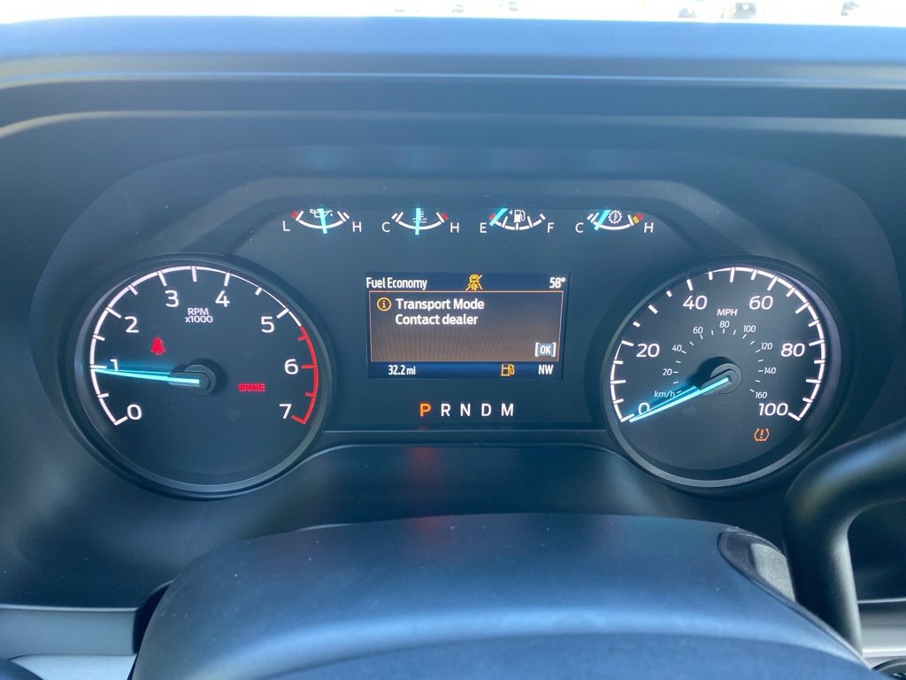 New 2026 Ford F350 XL w/ STX Appearance Package image 24