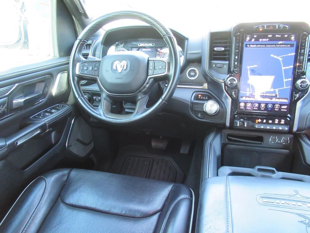 Used 2021 RAM 1500 Limited RWD image 15