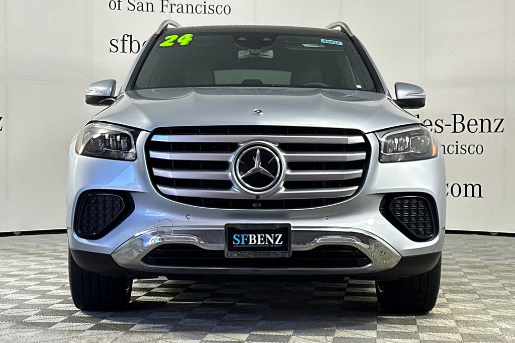 Certified 2024 Mercedes-Benz GLS 450 4MATIC image 11