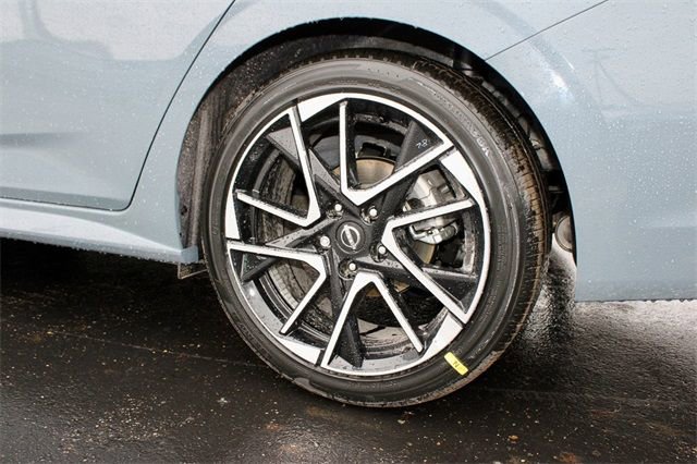 New 2025 Nissan Sentra SR w/ SR Premium Package image 8