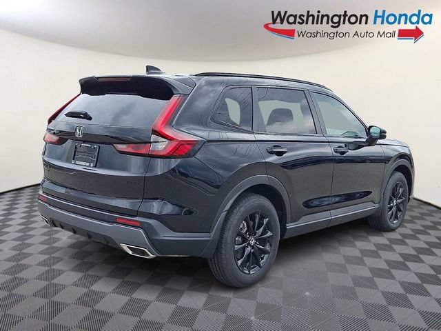 New 2026 Honda CR-V Sport-L image 7