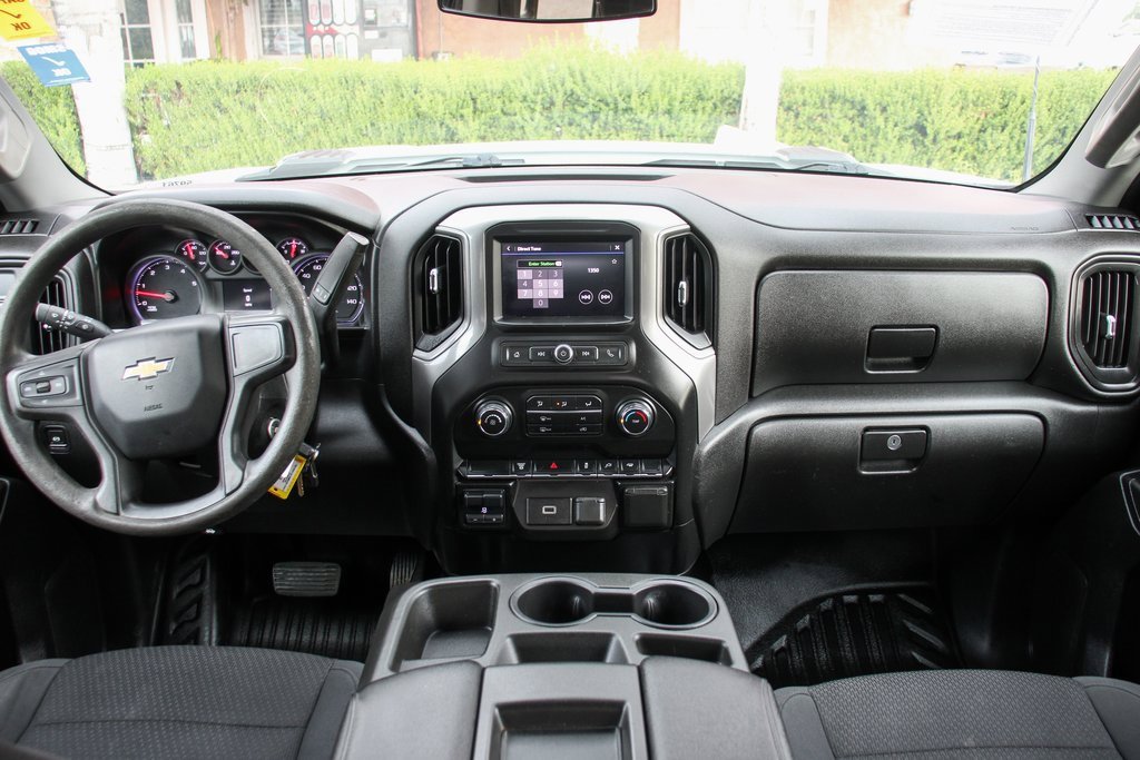 Used 2020 Chevrolet Silverado 2500 W/T w/ WT Convenience Package image 26