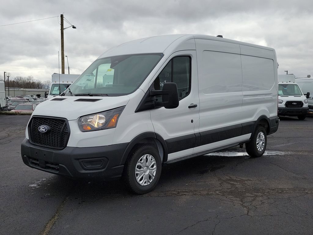 New 2026 Ford Transit 250 148 Medium Roof image 2