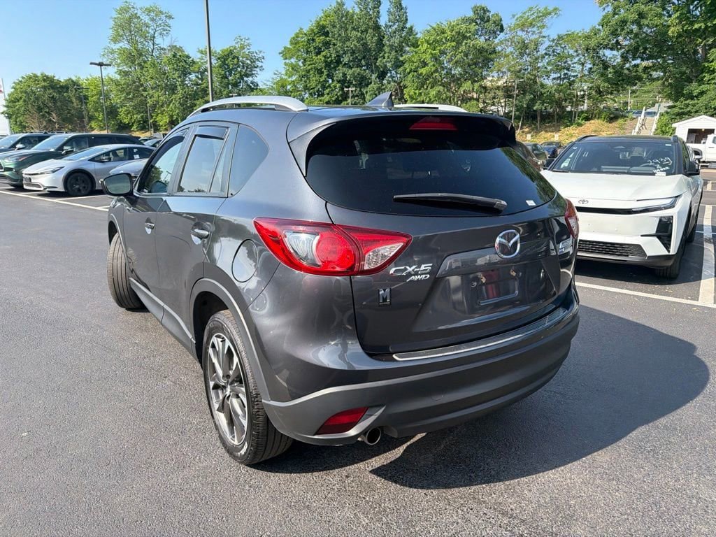 Used 2016 MAZDA CX-5 Grand Touring AWD/4WD image 7
