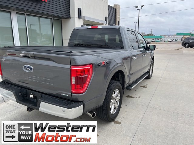 Used 2022 Ford F150 XLT w/ Equipment Group 302A High image 4