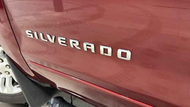 Used 2017 Chevrolet Silverado 1500 LT w/ All Star Edition AWD/4WD image 34