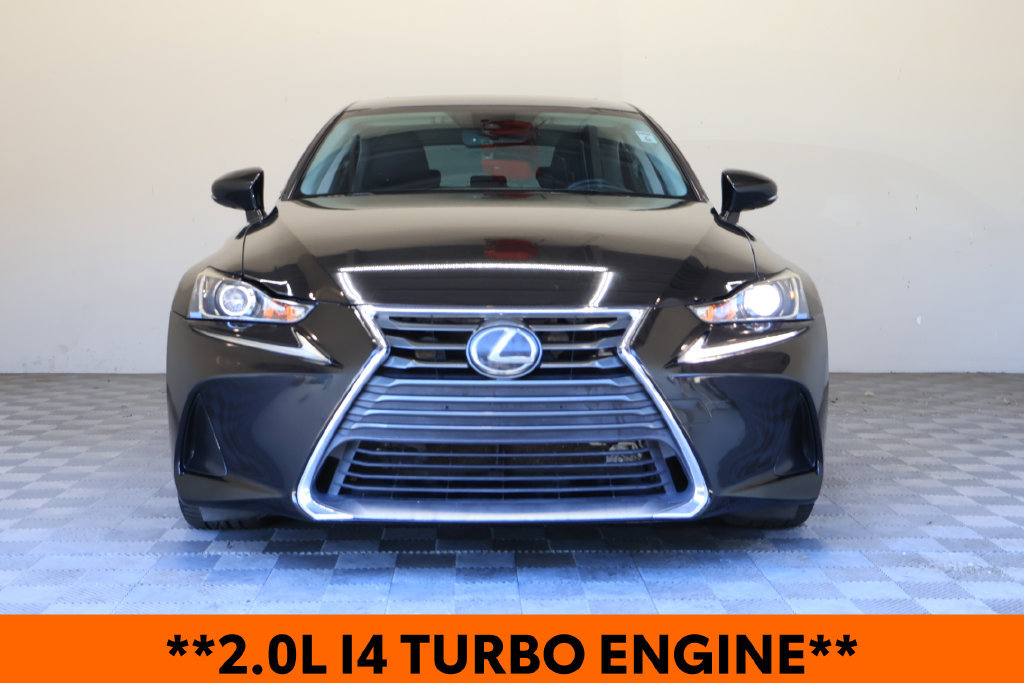 Used 2018 Lexus IS 300 w/ Accessory Package 2 RWD image 4