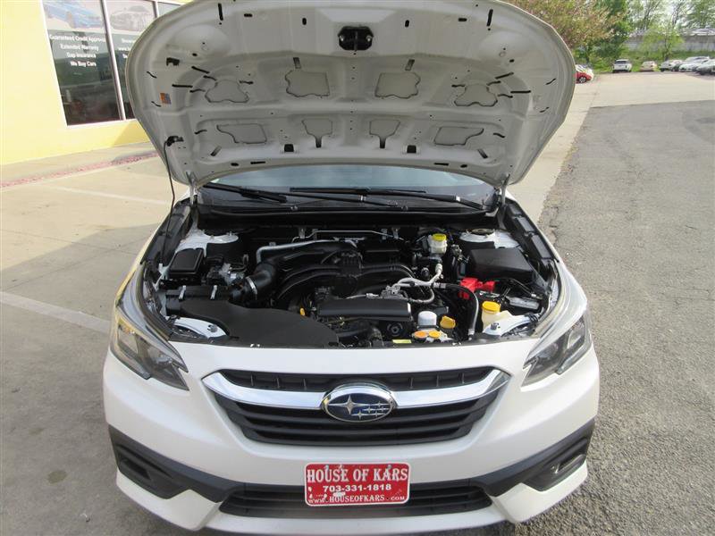 Used 2022 Subaru Legacy image 29