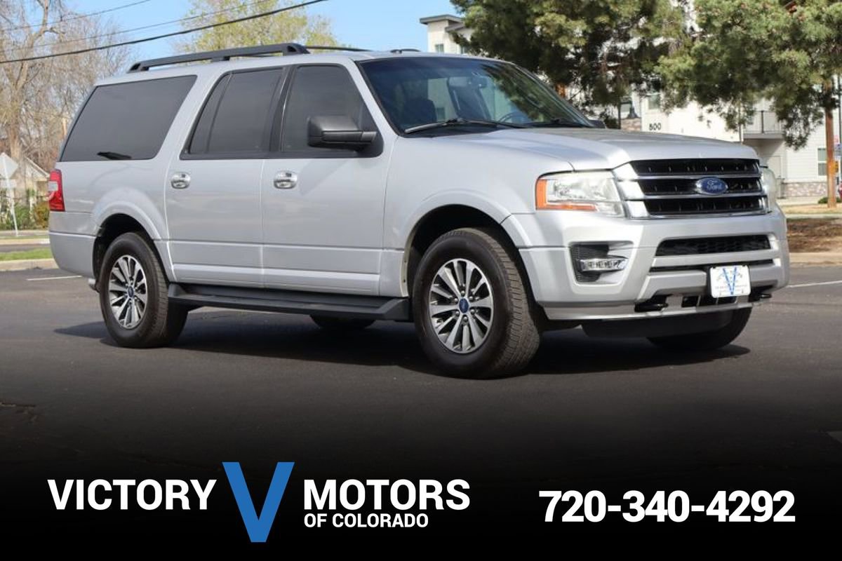 Used 2015 Ford Expedition EL XLT w/ Equipment Group 202A image 1