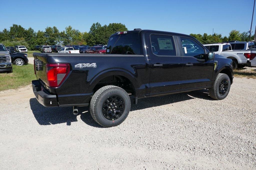 New 2025 Ford F150 STX image 5