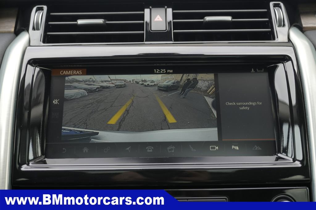 Used 2018 Land Rover Discovery HSE AWD/4WD image 56