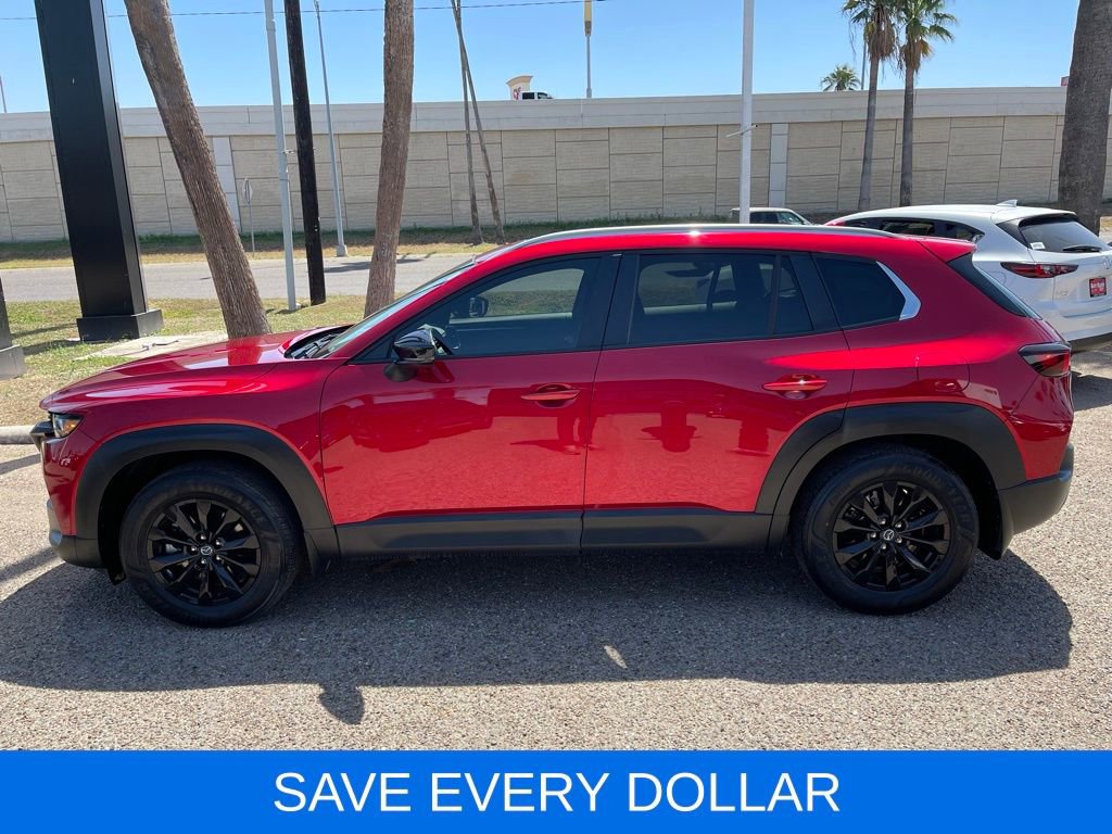 Used 2024 MAZDA CX-50 AWD 2.5 S w/ Cargo Package image 4