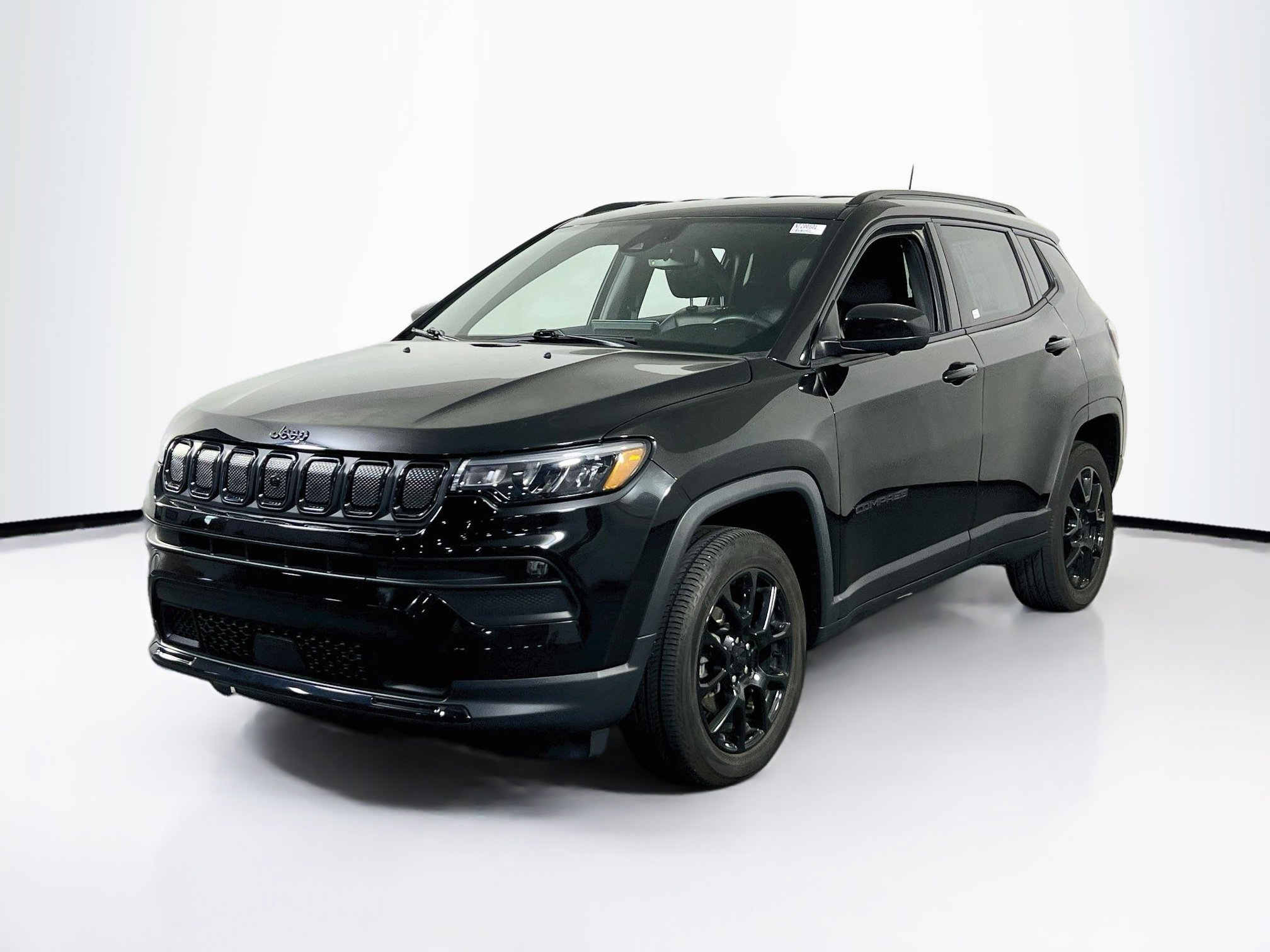 Used 2022 Jeep Compass Latitude w/ Convenience Group