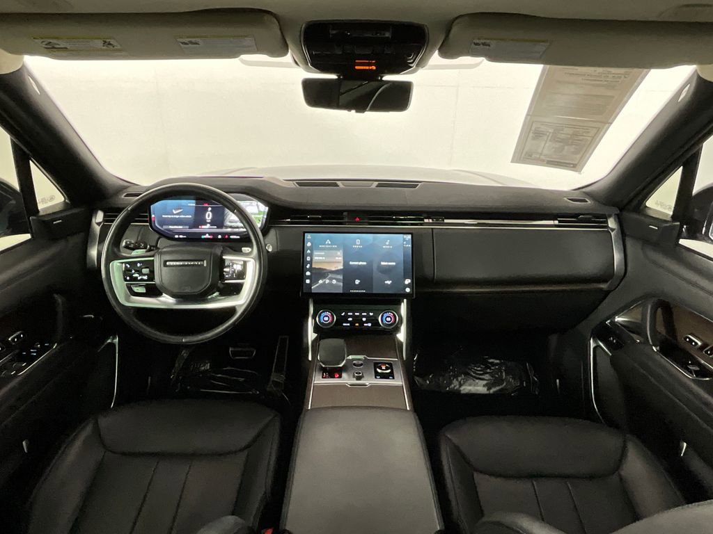 Certified 2023 Land Rover Range Rover SE AWD/4WD image 10