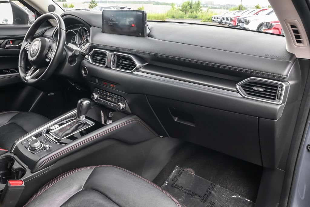 Used 2024 MAZDA CX-5 Carbon Edition AWD/4WD image 39