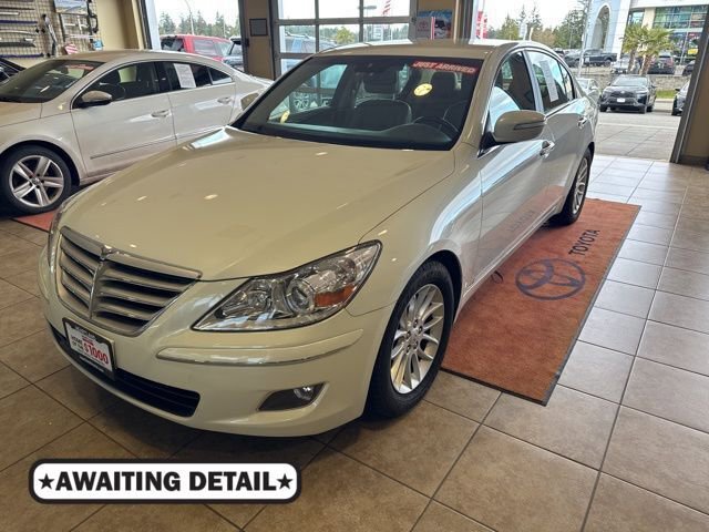 Used 2010 Hyundai Genesis 3.8