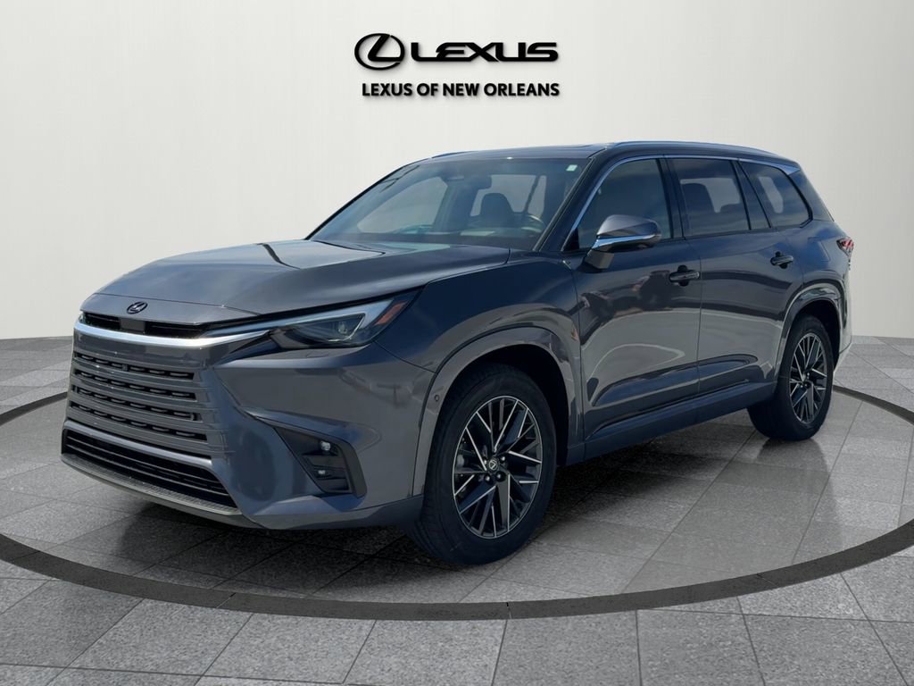 New 2026 Lexus TX 350 AWD image 3