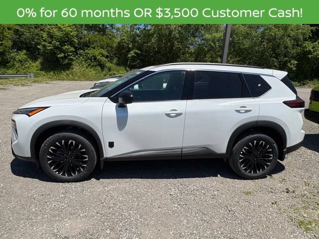 New 2026 Nissan Rogue Dark Armor AWD/4WD video 2