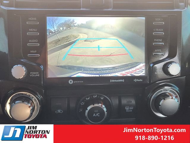 Used 2020 Toyota 4Runner TRD Off-Road image 21