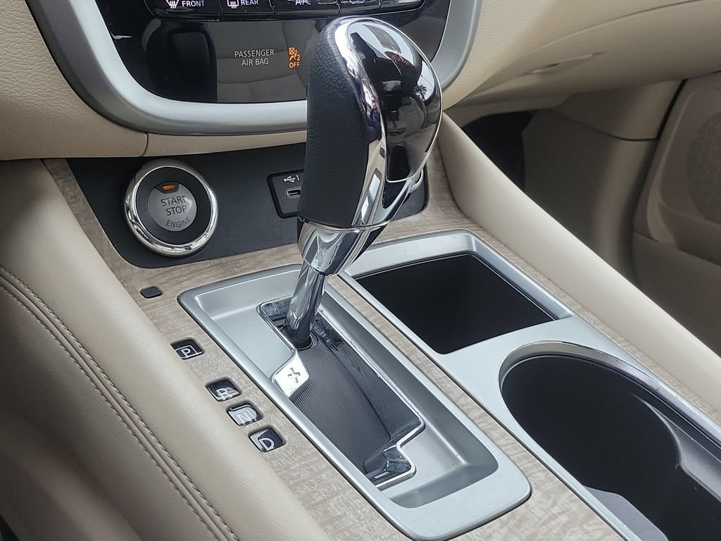 Used 2019 Nissan Murano SL w/ SL Technology Package AWD/4WD image 37
