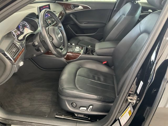 Used 2018 Audi A6 3.0T Premium Plus w/ Premium Plus Package AWD/4WD image 4