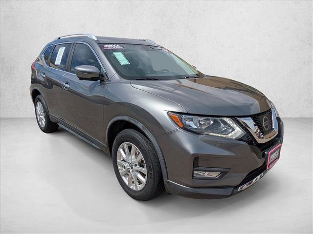 Used 2017 Nissan Rogue SV w/ SV Premium Package video 3
