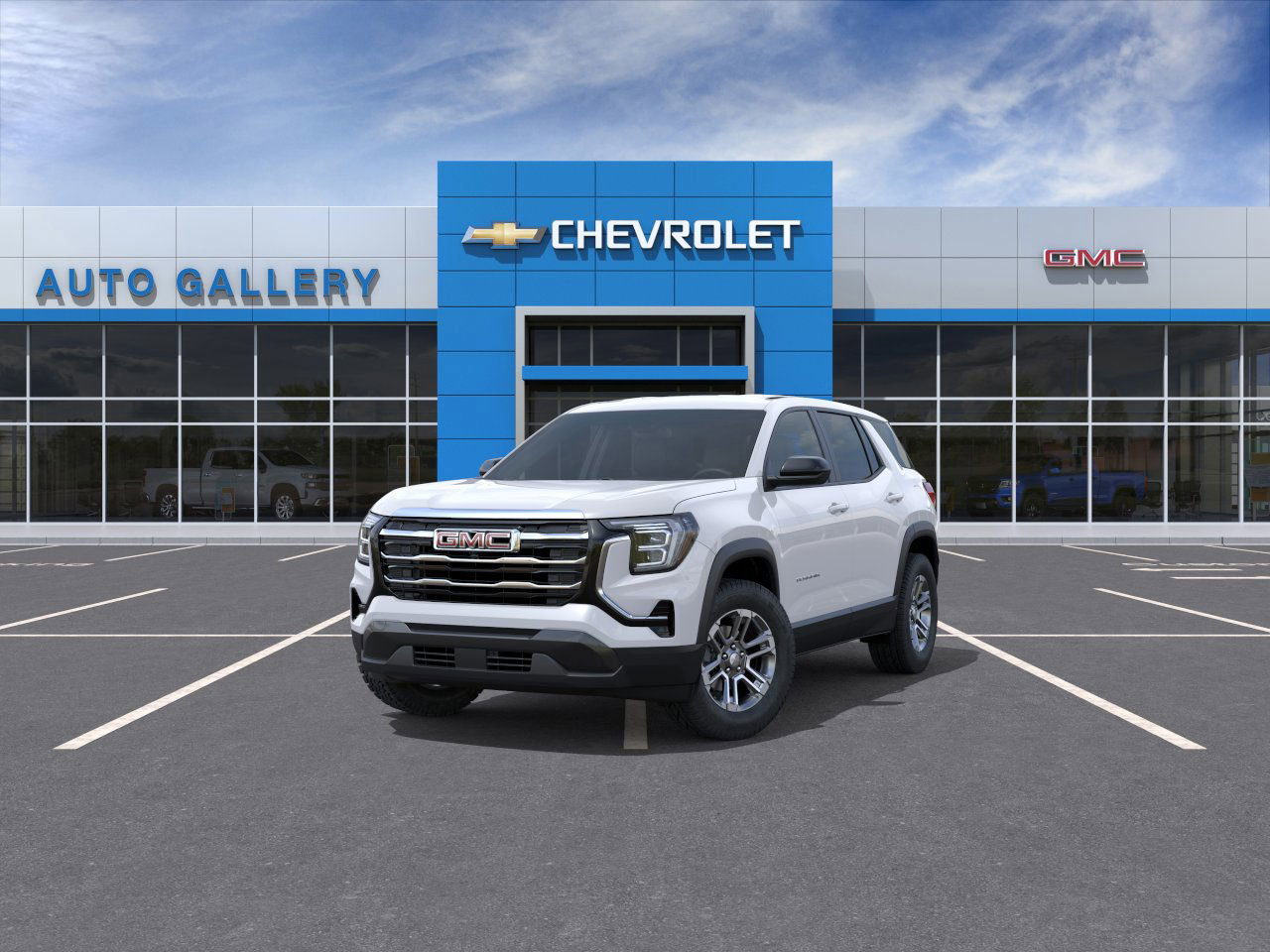 New 2026 GMC Terrain Elevation FWD image 9