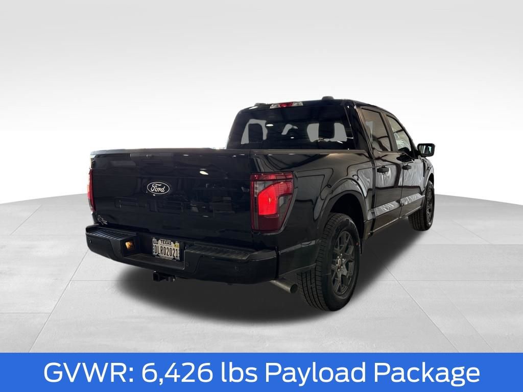 New 2026 Ford F150 STX w/ Equipment Group 200A image 7