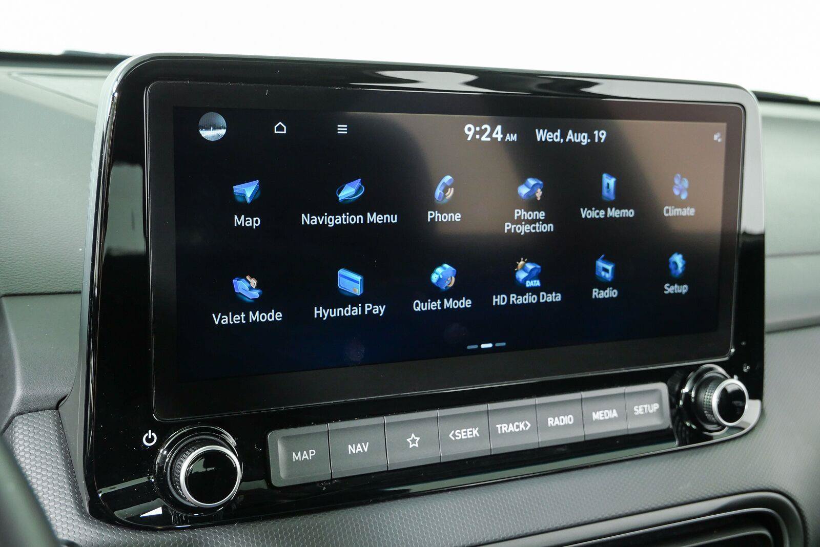 Used 2023 Hyundai Kona SEL w/ Convenience Package FWD image 12
