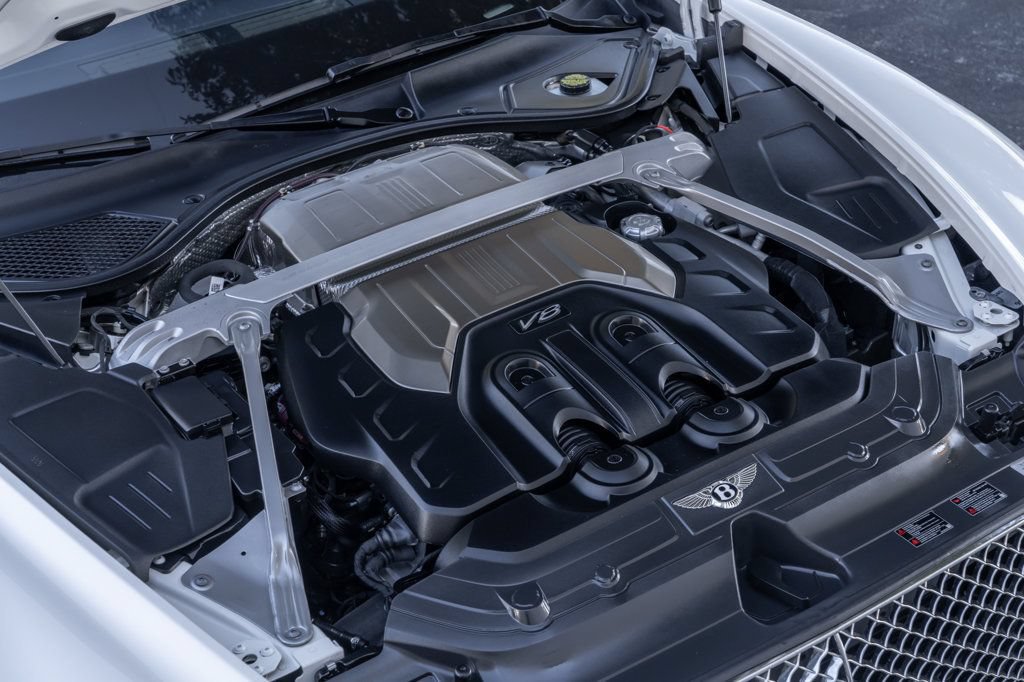 Used 2020 Bentley Continental GT AWD/4WD image 26