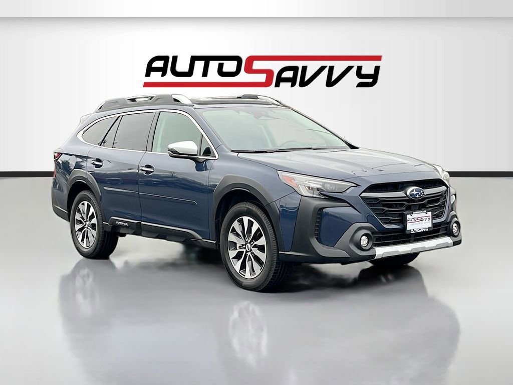 Used 2024 Subaru Outback Touring XT image 1