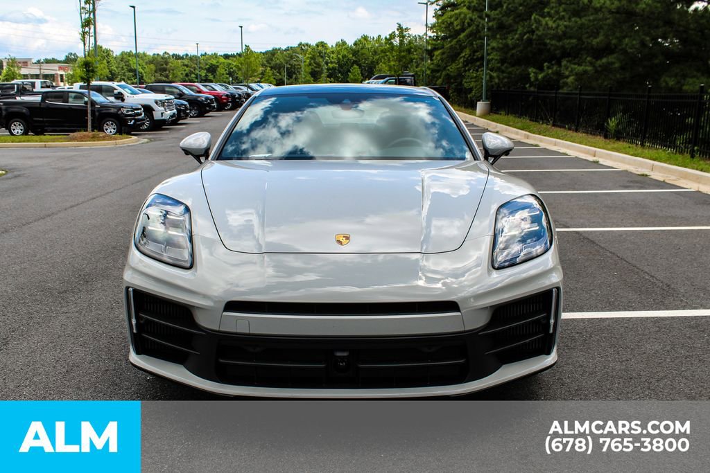 Used 2025 Porsche Panamera 4 image 10