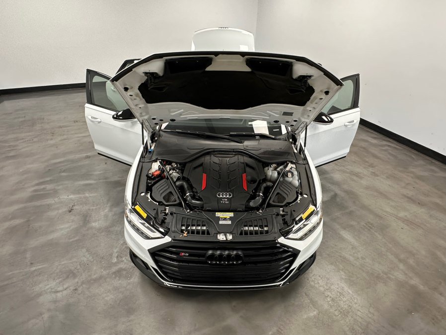 Used 2020 Audi S8 L w/ Full Leather Package image 56